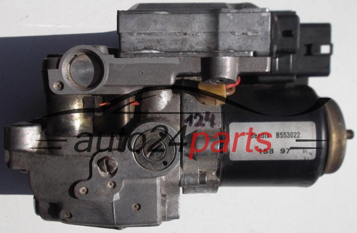 Pompe ABS et calculateur FORD MONDEO F6RF2C219CA B554111 B553022
