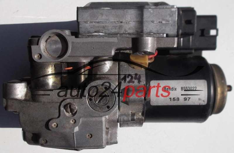 ABS Pumpe und steuergerät FORD MONDEO F6RF2C219CA B554111 B553022
