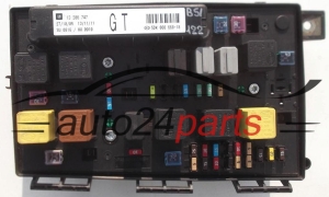 ELEKTRISCHER KASTEN SICHERUNGKASTEN SICHERUNG UND RELAIS STROMKASTEN RELAISKASTEN OPEL GM 13 206 747 GT HELLA 5DK 008 668-18
