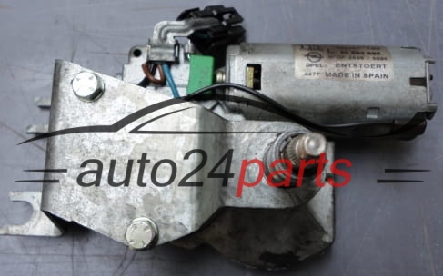 WISCHERMOTOR MECHANIK FRONTSCHEIBE HINTEN OPEL VECTRA 1995-2002 90504983, 1273018, 12 73 018, 90584596, 1273023, 12 73 023 HATCHBACK
