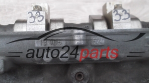 GLOWICA SILNIKA OPEL ASTRA ZAFIRA VECTRA X16XE X16XEL 13106674 