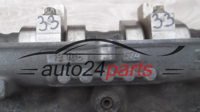 GLOWICA SILNIKA OPEL ASTRA ZAFIRA VECTRA X16XE X16XEL 13106674 
