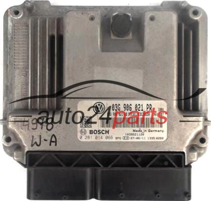 ΜΟΝΑΔΑ ΕΛΕΓΧΟΥ ΚΙΝΗΤΗΡΑ VW VOLKSWAGEN GOLF 2.0 TDI 03G906021PR