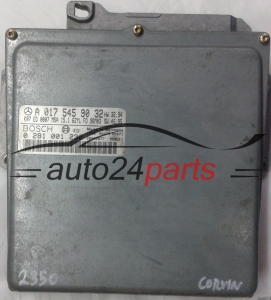 ECU ENGINE CONTROLLER MERCEDES W210 E300D A0175459032, 0175459032, A 017 545 90 32, BOSCH 0281001230, 0 281 001 230, K07 ED 0007 MSA 15.1