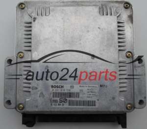 Μονάδα Ελέγχου Κινητήρα CITROEN 2.0 HDI BOSCH 0 281 010 550