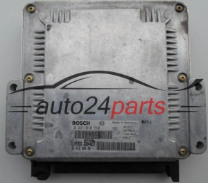 Μονάδα Ελέγχου Κινητήρα CITROEN 2.0 HDI BOSCH 0 281 010 550, 0281010550, 96 416 084 80, 9641608480 
