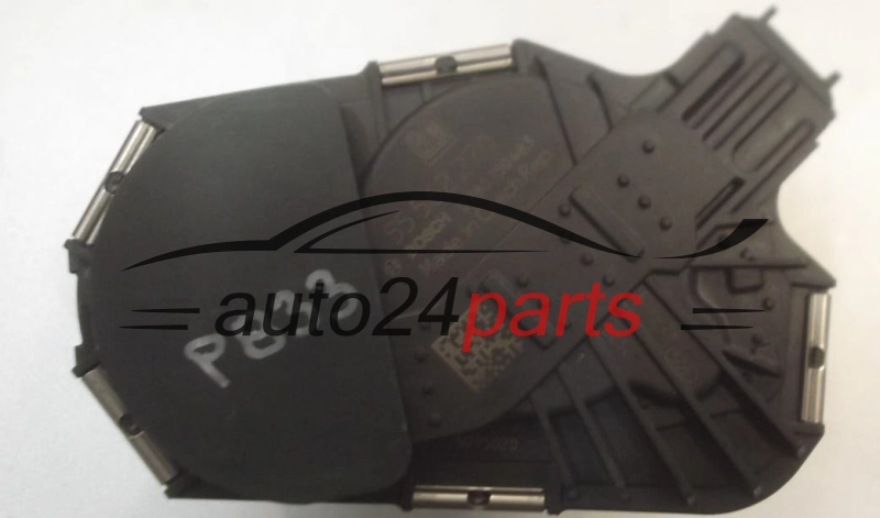 PRZEPUSTNICA POWIETRZA OPEL CORSA 1.2 1.4 BOSCH 0280 750 483, 0280750483, 55562270 