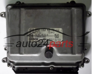 ECU CENTRALITA DE MOTOR MERCEDES E350 3.5 A2721534379, A 272 153 43 79, 2721534379, BOSCH 061209049, 0 261 209 049 