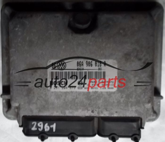 ΜΟΝΑΔΑ ΕΛΕΓΧΟΥ ΚΙΝΗΤΗΡΑ VW VOLKSWAGEN GOLF 1.8T 06A 906 018 R