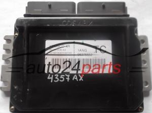 ECU CENTRALITA DE MOTOR CHEVROLET KALOS 1.2 S010016040 A2 96376652 TC 1ANG, 1AYJ