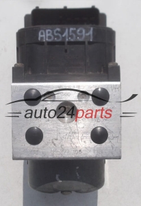 ABS HYDRAULIK-AGGREGAT MIT STEUERGERAET OPEL CORSA C COMBO MERIVA BOSCH 0 265 216 478, 0265216478, 09127108 EA, BOSCH 0 273 004 227, 0273004227