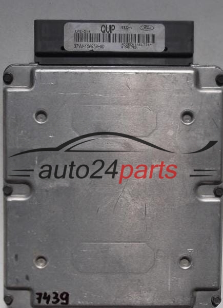 97VW12A650AD QUIP LPE-514 EEC-V, 97VW-12A650-AD