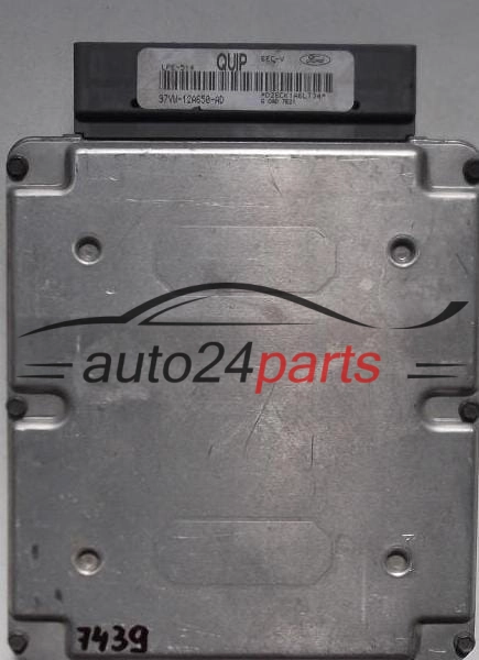 97VW12A650AD QUIP LPE-514 EEC-V, 97VW-12A650-AD