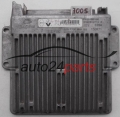 KOMPUTER STEROWNIK SILNIKA RENAULT CLIO 1.2 21623427-4A, 7700104481, 7700102990, HOM 7700868295