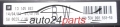 Scatola dei fusibili relè fusibile scatola BSI  OPEL ASTRA H ZAFIRA B GM 13 145 043 BW