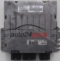 calculateur moteur pour peugeot et citroen