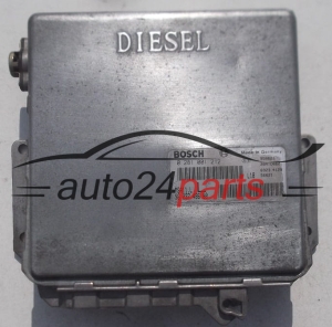 Μονάδα Ελέγχου Κινητήρα CITROEN PEUGEOT 2.5 DIESEL BOSCH 0 281 001 212, 0281001212, 96 237 486 80, 9623748680 