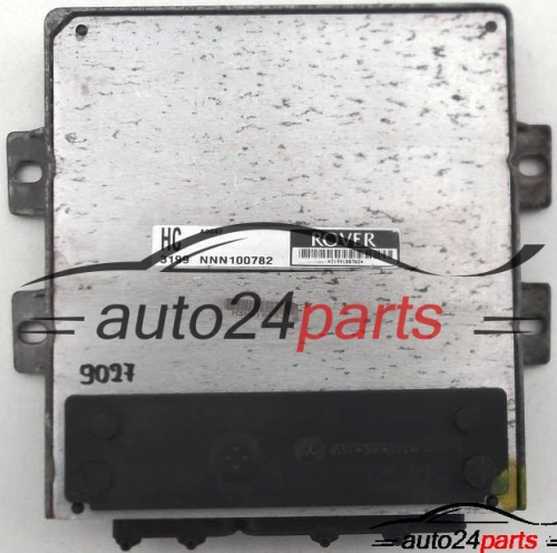 CENTRALINA MOTORE ROVER 25/45 1.4, NNN100782, 3199 HC, 3199HC