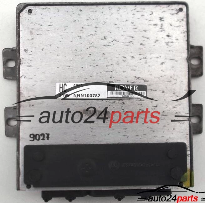 CENTRALINA MOTORE ROVER 25/45 1.4, NNN100782, 3199 HC, 3199HC