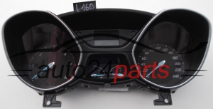 INDICADOR DE VELOCIDADE FORD C-MAX VISTEON BM5T-10849-CU, BM5T10849CU, BM5T-14C226-AE, BM5T14C226AE, BM5T-14C026-AS, BM5T14C026AS