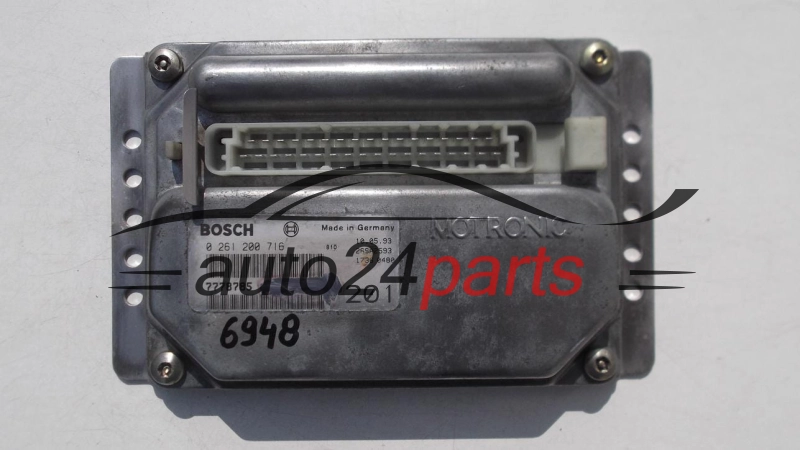 calculateur moteur pour lancia y 1.1