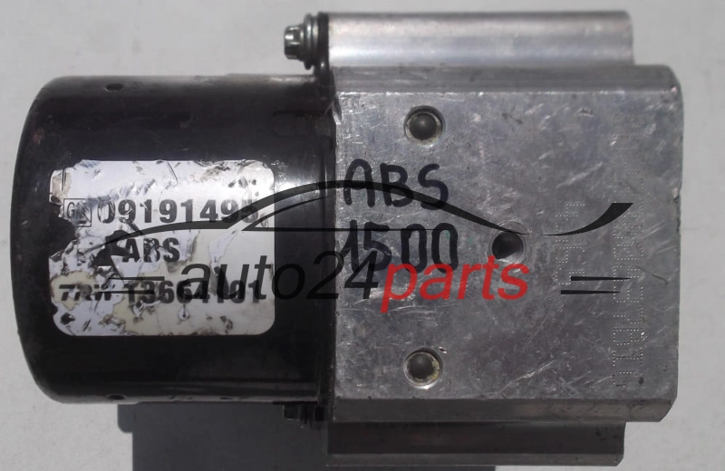 BOMBA HIDRAULICA Y CENTRALITA ABS OPEL VECTRA C SIGNUM GM 09191495, TRW 13664101, 13664101, 13509001, 54084673C