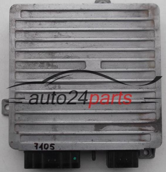  MOTORSTEUERGERÄT ECU STEUERGERÄT ROVER 220/420 2.0 MKC101960 VB, MKC 101960