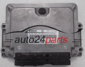 Μονάδα Ελέγχου Κινητήρα FIAT DUCATO PEUGEOT BOXER 2.8 JTD BOSCH 0 281 010 486, 0281010486, 1327518080 D2841HC CT