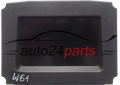 Schermo del display multifunzione radio OPEL VECTRA C GM 13 208 184 AU,  28115423-0