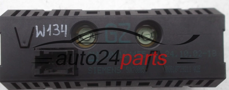 Schermo del display multifunzione radio OPEL CORSA C SIEMENS 5WK70005, GM 009164455 GZ