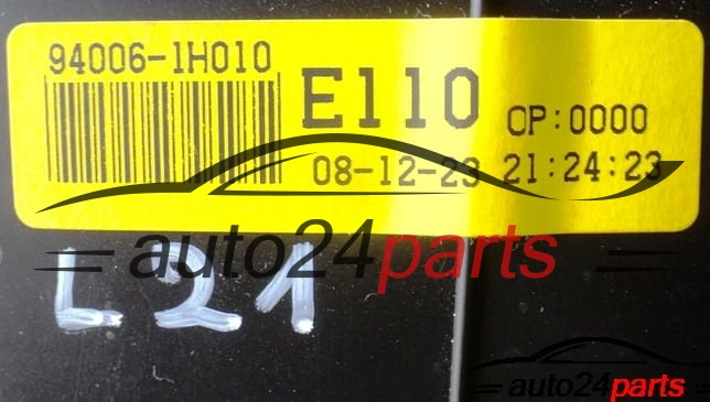 Κοντέρ KIA CEED E110 940061H010, 94006-1H010
