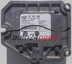 Μονάδα Ελέγχου Κινητήρα OPEL VECTRA SIGNUM 1.8 Z18XE SIEMENS 5WK9 441, 5WK9441, 55 557 540, 55557540