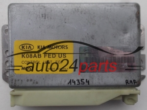 CENTRALITA DE MOTOR KIA SPORTAGE BOSCH M 261 204 786, M261204786, 0261204786, K08AB, 1268301323 