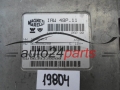 KOMPUTER STEROWNIK SILNIKA PEUGEOT 406 2.0 MAGNETI MARELLI IAW 48P.11, IAW48P11, HW 16406014 9634496280, SW 16377064 9639045280 