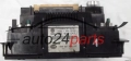 UNITE D'AFFICHAGE CLIMATRONIC AUDI A6 S6 RS6 4B0 820 043 J, 4B0820043J, 5HB 007 604-18, 5HB00760418