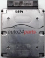 KOMPUTER STEROWNIK SILNIKA FORD FIESTA 1.2 96FB-12A650-AAA, 96FB12A650AAA, KING - 5894, 10013, 10014, 10015