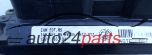 Μονάδα Ελέγχου Κινητήρα FIAT MAGNETI MARELLI IAW 59F.M5, IAW59FM5, 48TF8P86F
