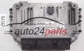 KOMPUTER STEROWNIK SILNIKA CITROEN PEUGEOT 1.6 BOSCH 0 261 208 908,  96 624 674 80