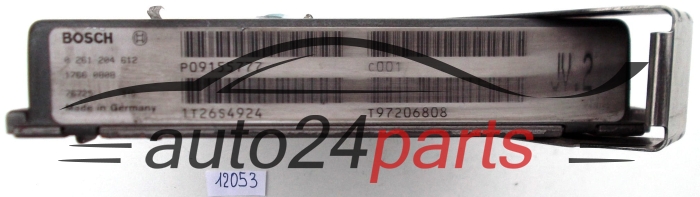 calculateur moteur pour volvo 850 et v70 2.4