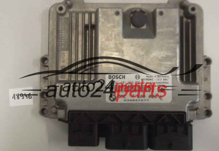 MINI ONE BMW BOSCH 0261201966, 0 261 201 966, DME 7600020, 7 600 020 -01, 1039S20906
