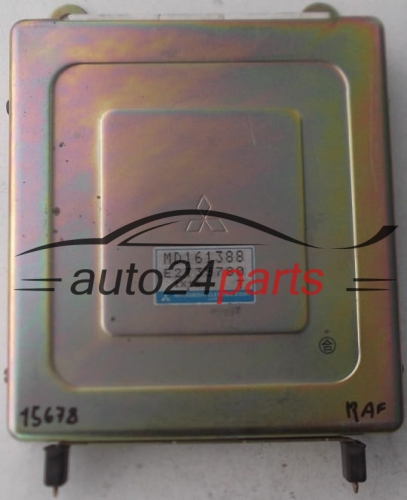 KOMPUTER STEROWNIK SILNIKA MITSUBISHI MD161388, E2T35780 