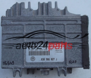 SEAT BOSCH 0 261 203 929930, 0261203929, 030 906 027 J, 030906027J