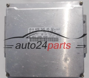 Μονάδα Ελέγχου Κινητήρα MERCEDES CLK BOSCH 0 261 206 458, 0261206458, A 028 545 45 32, A0285454532 
