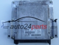 CENTRALINA DO MOTORE CITROEN XSARA PEUGEOT 306 2.0 BOSCH 0281001976, 0 281 001 976, 9635157580, 96 351 575 80, EDC15C2 07