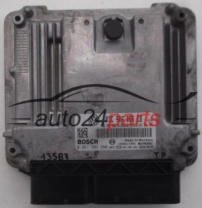 ΜΟΝΑΔΑ ΕΛΕΓΧΟΥ ΚΙΝΗΤΗΡΑ SKODA OCTAVIA BOSCH 0 261 S02 380, 0261S02380, 03C 906 056 EB, 03C906056EB