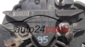 Alternatore OPEL VECTRA SIGNUM 2.0 DTI 2.2 DTR BOSCH  0124525030,  13108596 YK, 140A