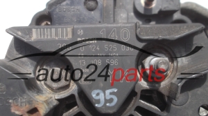Alternatore OPEL VECTRA SIGNUM 2.0 DTI 2.2 DTR BOSCH  0124525030,  13108596 YK, 140A
