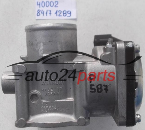 Σώμα πεταλούδας SMART FORTWO MIKUNI 40002 8417 1289