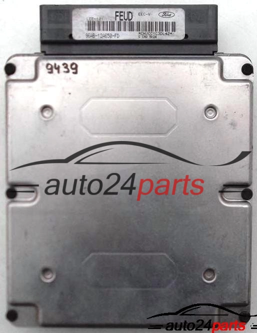 calculateur moteur pour ford escort 1.8 