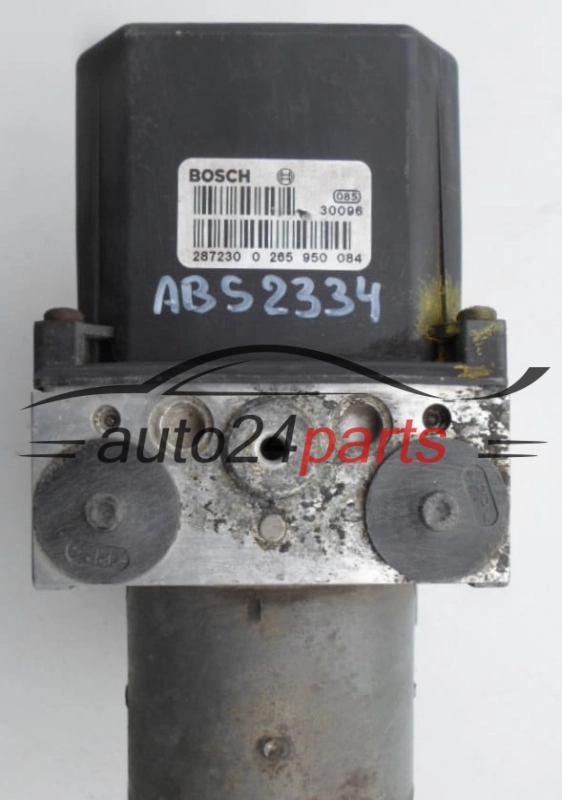 ABS PEUGEOT 307 BOSCH 0265225163 / 9646968780 / 0265950074